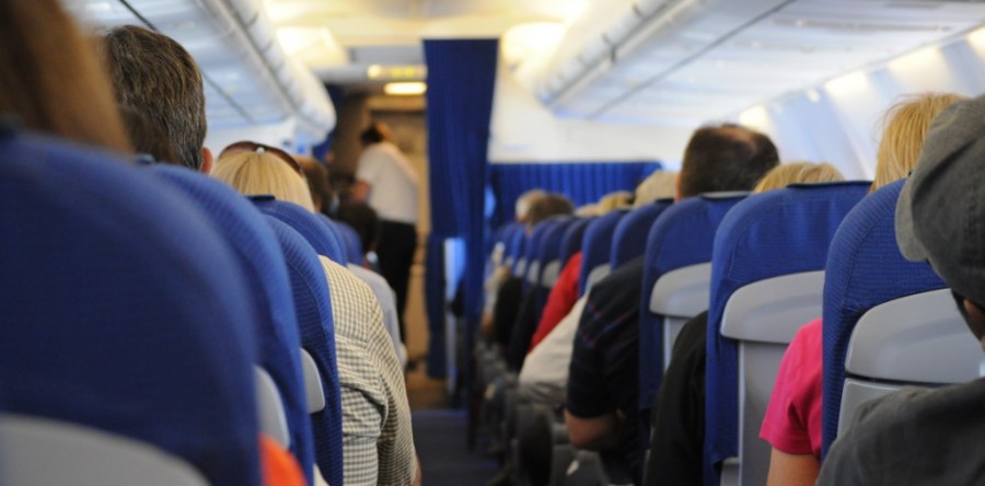 Recomendaciones para viajar en avión