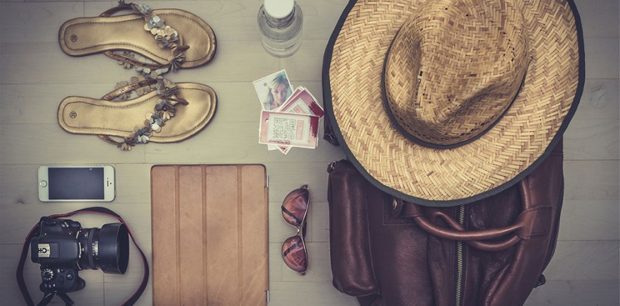 Consejos para preparar la maleta perfecta